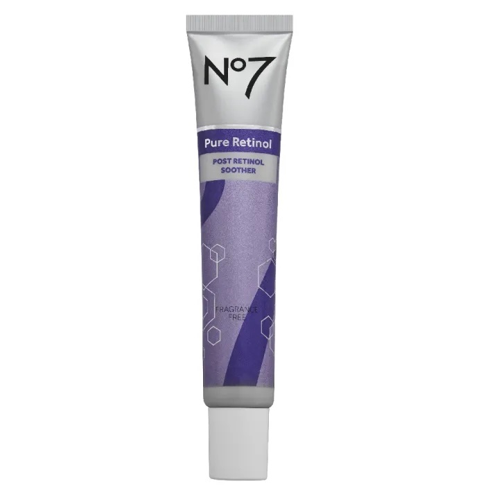 Соска-пустышка No7 Pure Retinol Post Retinol Soother 50ml